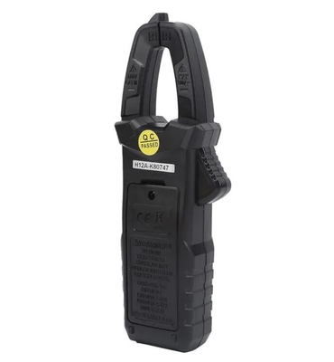 HABOTEST / MAYILON HT-200B Digital Clamp Meter Current Voltage Tester Resistance Meter LCD Display Multimeter supplier