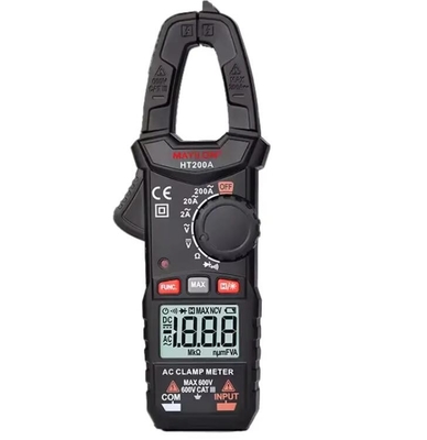 HABOTEST / MAYILON HT-200A 2000 Counts AC Digital Clamp Meter supplier