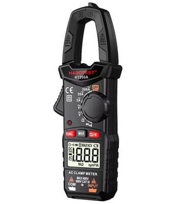 HABOTEST / MAYILON HT-200A 2000 Counts AC Digital Clamp Meter supplier