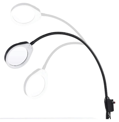 PD-7S 38 LED 10X Magnifying Glass Lamp 100mm with Backlight supplier