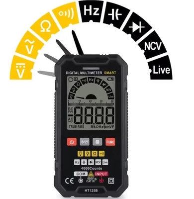 Habotest / Mayilon HT-125B Analog Multimeter Digital Smart Multimeters supplier