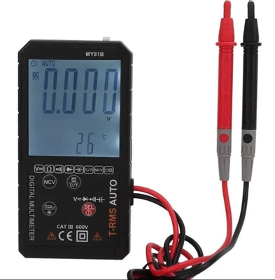 Habotest / Mayilon MY-81B Large Screen Digital Multimeter Multifunction Touch Screen DC AC Voltmeter Ohm Volt Ampere supplier