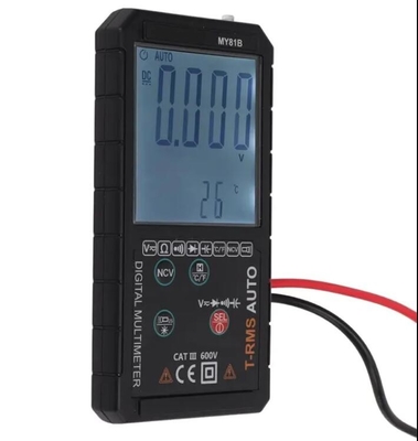 Habotest / Mayilon MY-81B Large Screen Digital Multimeter Multifunction Touch Screen DC AC Voltmeter Ohm Volt Ampere supplier