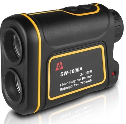 SW1000A Handheld Outdoor Waterproof Telescope Range Finder Distance Measurer supplier