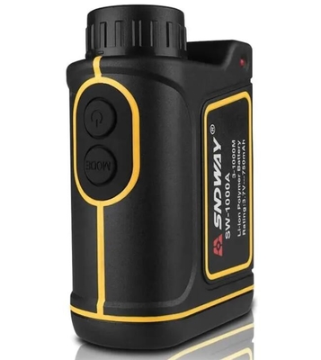 SW1000A Handheld Outdoor Waterproof Telescope Range Finder Distance Measurer supplier