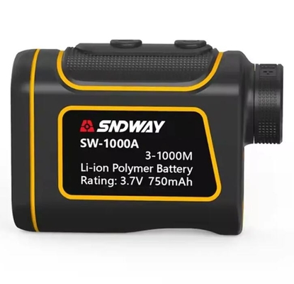 SW1000A Handheld Outdoor Waterproof Telescope Range Finder Distance Measurer supplier