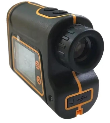 SW-800B Touch LCD Digital Laser Distance Meter Telescope 800m Laser Range Finder Hunting Monocular Golf Rangefinder supplier