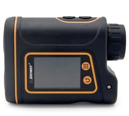 SW-800B Touch LCD Digital Laser Distance Meter Telescope 800m Laser Range Finder Hunting Monocular Golf Rangefinder supplier