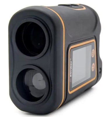 SW-800B Touch LCD Digital Laser Distance Meter Telescope 800m Laser Range Finder Hunting Monocular Golf Rangefinder supplier