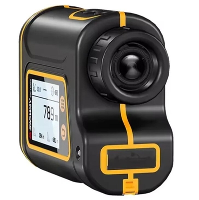 SW-800B Touch LCD Digital Laser Distance Meter Telescope 800m Laser Range Finder Hunting Monocular Golf Rangefinder supplier