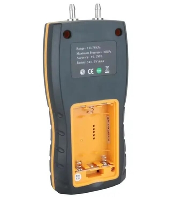 SW-512B Portable Air Differential Pressure Gauge Meter Digital Manometer supplier