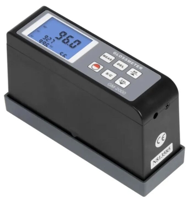 Landtek GM-2000 Digital Gloss Meter 20/60/85 Degree supplier