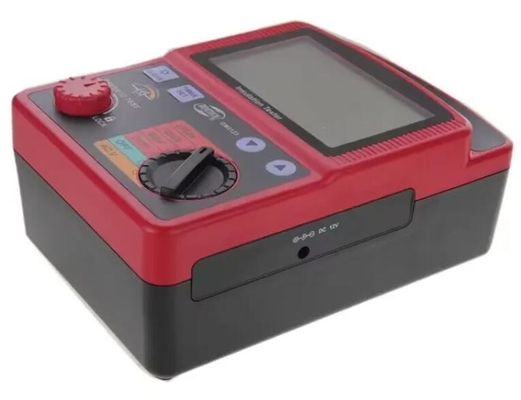 Benetech GM3123 High Voltage Insulation Tester 2500V supplier