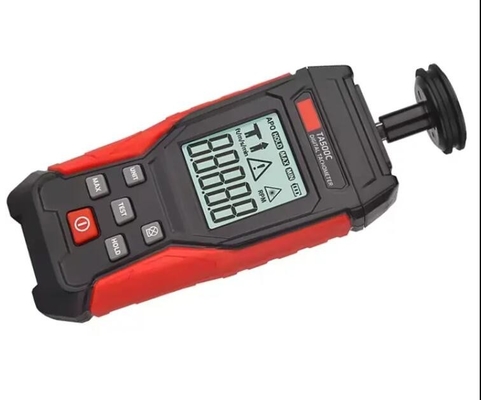 TA500C Non-contact/Contact 2 in 1 Tachometer Handheld Photoelectric Tachometer supplier