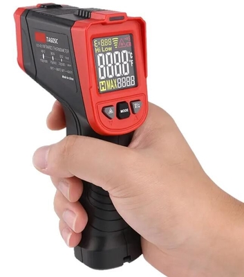 TA605C Industrial IR Thermometer -50 to 880 Degree supplier