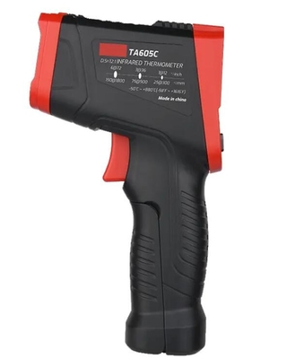 TA605C Industrial IR Thermometer -50 to 880 Degree supplier