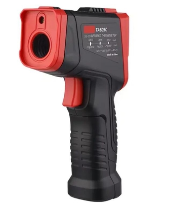 TA605C Industrial IR Thermometer -50 to 880 Degree supplier