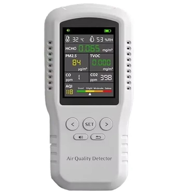 Bosean T-Z01 Air Quality Monitor for Industrial and Household Use supplier