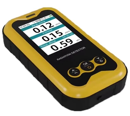 Bosean FS-5000 Nuclear Radiation Detector Radiation Survey Meter for X Beta Gamma Ray supplier
