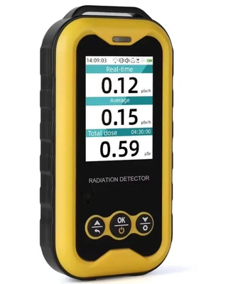 Bosean FS-5000 Nuclear Radiation Detector Radiation Survey Meter for X Beta Gamma Ray supplier