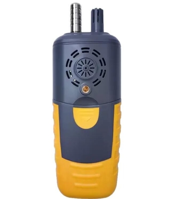 TC-8100 Dust Particle Detector with Data Logger PM2.5 PM10 Air Pollution Monitor Dust Air Quality Monitor Air Quality Test supplier