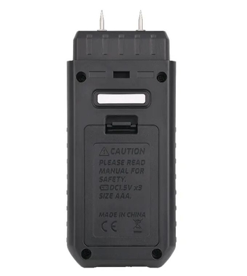 TA661A Wood Moisture Meter Quickly Measure Moisture Content Tester Humidity Detector supplier