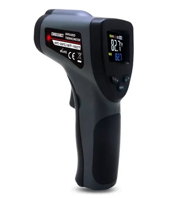 CM8550CT Digital Industrial Pyrometer Color Display Temperature Detection for Industrial Equipment Food Processing Home Life supplier
