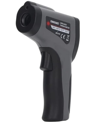 CM8550CT Digital Industrial Pyrometer Color Display Temperature Detection for Industrial Equipment Food Processing Home Life supplier
