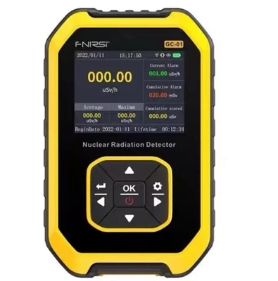 GC-01 Nuclear Radiation Detector Geiger Counter Meter Tester supplier