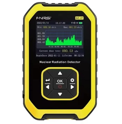 GC-01 Nuclear Radiation Detector Geiger Counter Meter Tester supplier