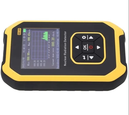 GC-01 Nuclear Radiation Detector Geiger Counter Meter Tester supplier