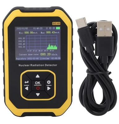 GC-01 Nuclear Radiation Detector Geiger Counter Meter Tester supplier