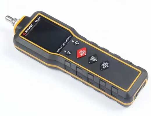 SW-65A Handheld Digital Vibration Meter Tester Measuring Machine supplier