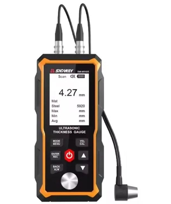 SW-6510S Ultrasonic Thickness Gauge for Metals, Plastics, Glass and Ceramics, Range 1.0 to 300mm supplier
