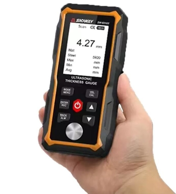 SW-6510S Ultrasonic Thickness Gauge for Metals, Plastics, Glass and Ceramics, Range 1.0 to 300mm supplier