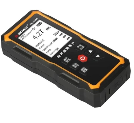 SW-6510S Ultrasonic Thickness Gauge for Metals, Plastics, Glass and Ceramics, Range 1.0 to 300mm supplier
