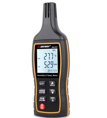 SW-572 Portable Digital Hygrometer Humidity Temperature Tester supplier
