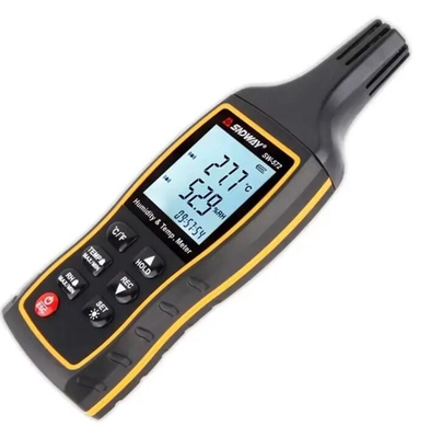 SW-572 Portable Digital Hygrometer Humidity Temperature Tester supplier