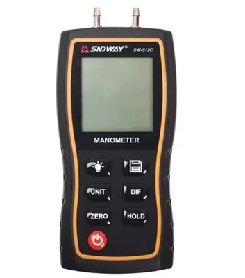 SW-512C Differential Manometer Pressure Gauge supplier
