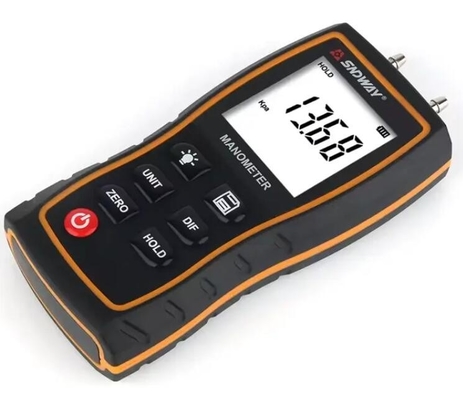 SW-512C Differential Manometer Pressure Gauge supplier