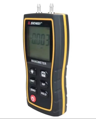 SW-512C Differential Manometer Pressure Gauge supplier