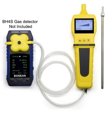 Bosean BHGSP Gas Detector Pump Digital External Pump Industry Smart Gas Leak Detector Charging Diffusion supplier