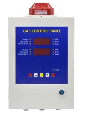 Bosean BH50 Gas Control Panel 2 Channel 220V supplier