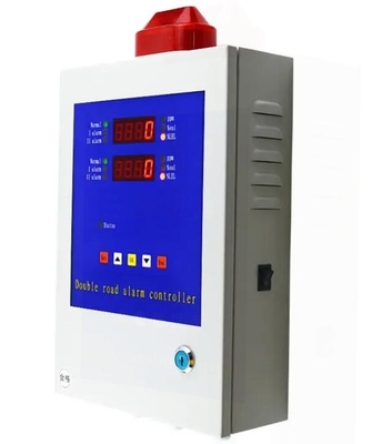 Bosean BH50 Gas Control Panel 2 Channel 220V supplier