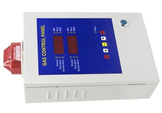 Bosean BH50 Gas Control Panel 2 Channel 220V supplier