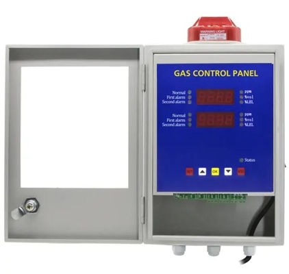 Bosean BH50 Gas Control Panel 2 Channel 220V supplier