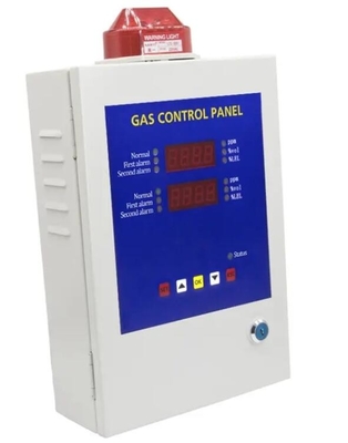 Bosean BH50 Gas Control Panel 2 Channel 220V supplier