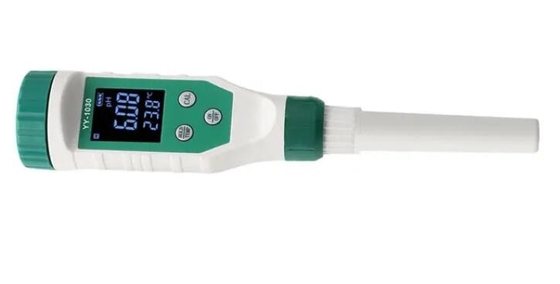 YY-1030 PH Meter Thermometer Electrode PH Measuring Instrument supplier