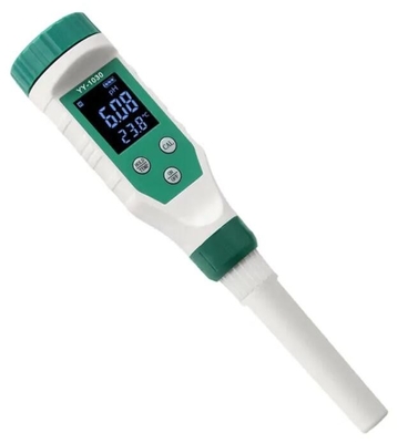 YY-1030 PH Meter Thermometer Electrode PH Measuring Instrument supplier