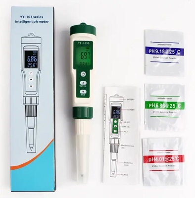 YY-1030 PH Meter Thermometer Electrode PH Measuring Instrument supplier